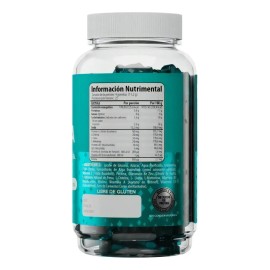 Biotina Cisteína Lisina Metionina 100 Gomitas Belabear