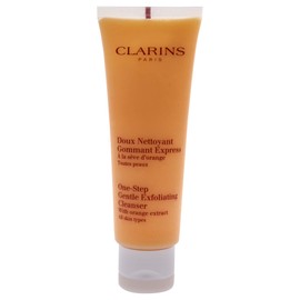 Clarins One Step Gentle Exfoliating Cleanser, 4.2-Ounce Box