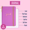 Lilly Pulitzer Journal Notebook with Black Ink Pen, Writing Set