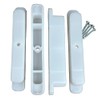 False Front Clips/Connectors/Blocks Mount Your Fake Drawers and Fake Cabinet