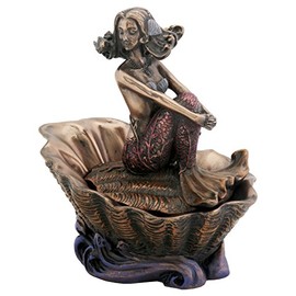 Fantasy Mermaid Layla Box Display Decoration