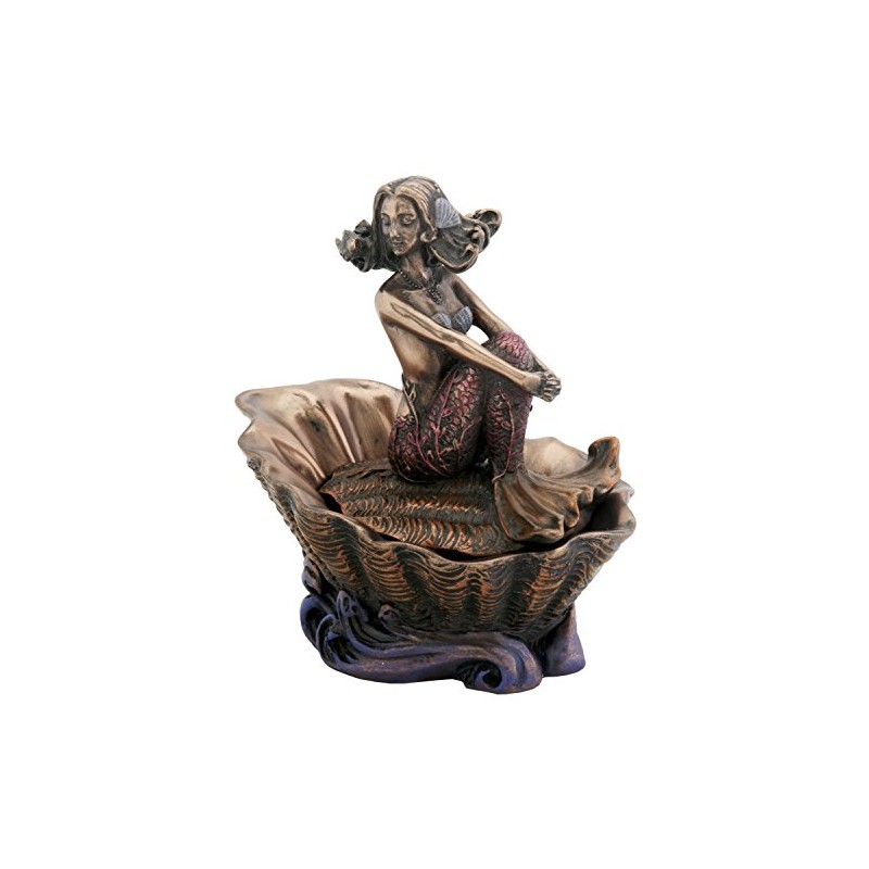 Fantasy Mermaid Layla Box Display Decoration