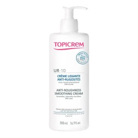 Topicrem Ur-10 Crema Alisadora Antirrugosidades - 500 Ml Tipo de envase Dosificador