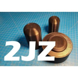 2jz Cam, Crank, Rear Main seal installer set