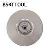 BSRTTOOl V40 1-1/2 inch Diamond Router Bit Full Bullnose Profiler