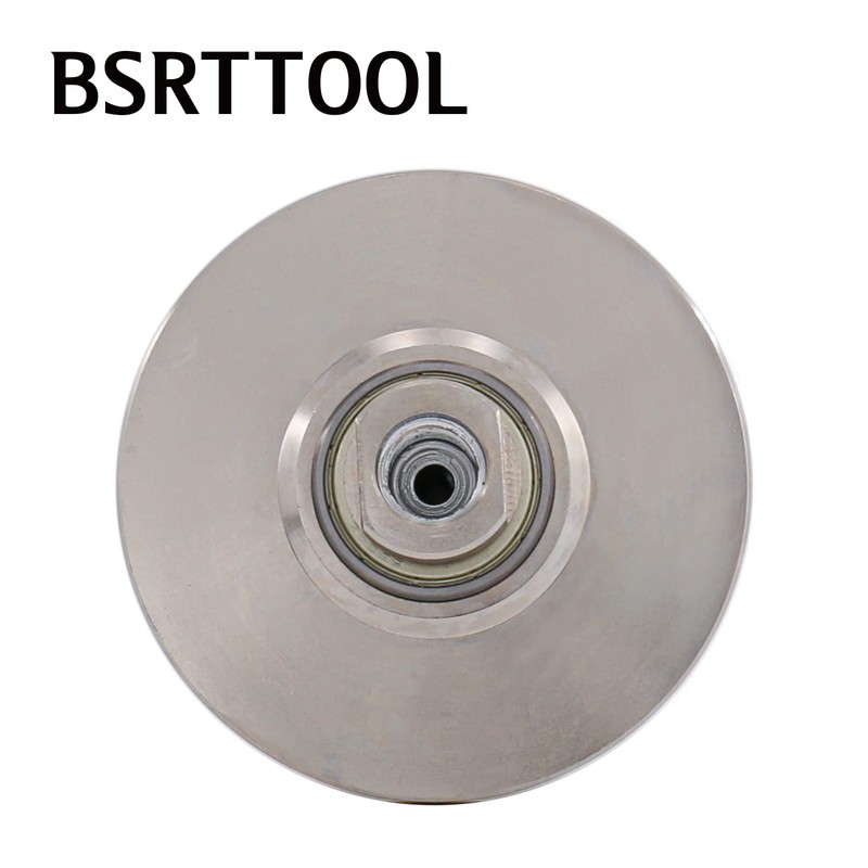 BSRTTOOl V40 1-1/2 inch Diamond Router Bit Full Bullnose Profiler