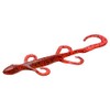 Zoom Bait 6-Inch Lizard Bait-Pack of 9 (Cherry Seed)