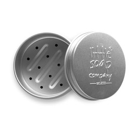 Little Soap Company Mini Bar Soap Storage Tin 50g