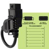 GOLITON OBD2 8 Pin Cable Truck Heavy Duty Diagosis Cables