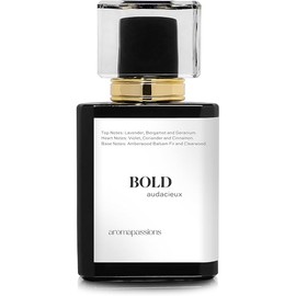 BOLD | Inspired by Parfums de MRLY PERCIVAL | Perfume for Men and Women | Extrait De Parfum | Long Lasting Dupe Clone Essential Oils Fragrance | Perfume De Hombre Mujer | (100 ml / 3.4 Fl Oz)