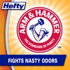 Hefty Ultra Strong Tall Kitchen Trash Bags, Clean Burst Scent,