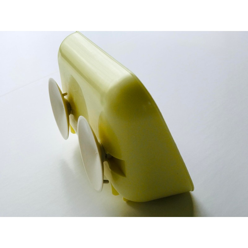 【2個セット】 【ヒルナンデス!で紹介】 ライフケミカル (LIFE CHEMICAL) キッチンクレンリー ミニ 350g 吸盤式 台所用固形洗剤