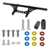Front Engine Guard Crash Bar for 883/1200, Highway Peg Bar