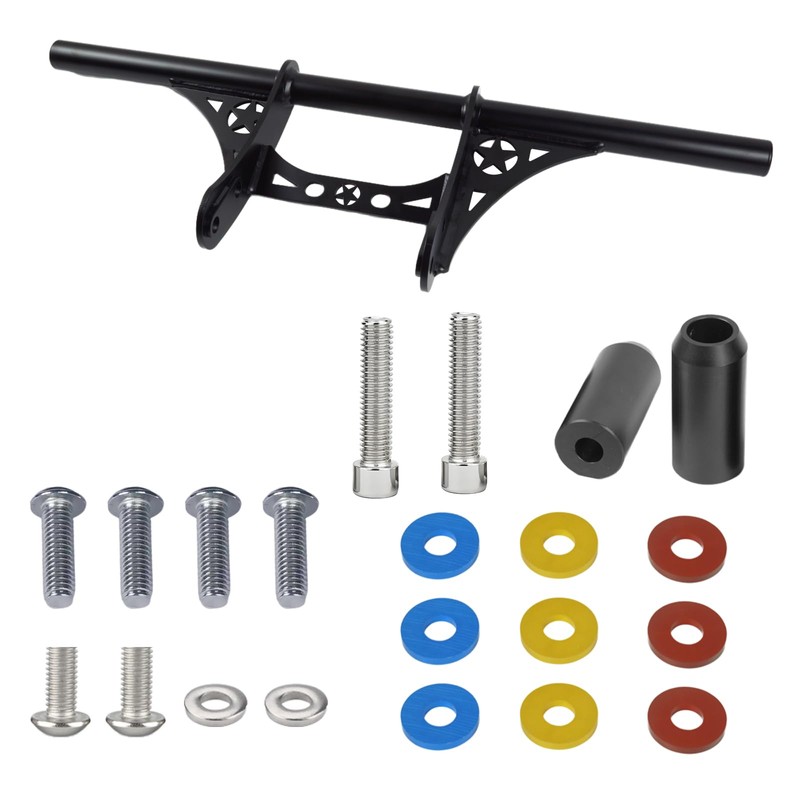 Front Engine Guard Crash Bar for 883/1200, Highway Peg Bar
