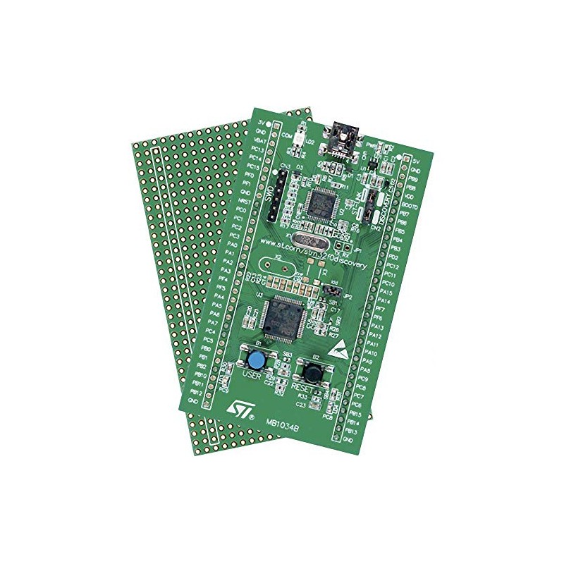 STM32F0DISCOVERY STMicroelectronics sold by SWATEE ELECTRONICS
