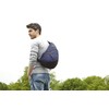 AmeriBag - Bolsa de espalda saludable para viajero, tamaño mediano,