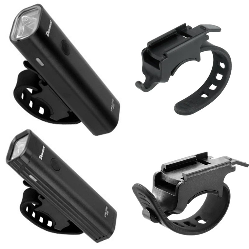 FJYXCHENXM Bike Light Bracket Bike Headlight Stand Mount Secure Lamp