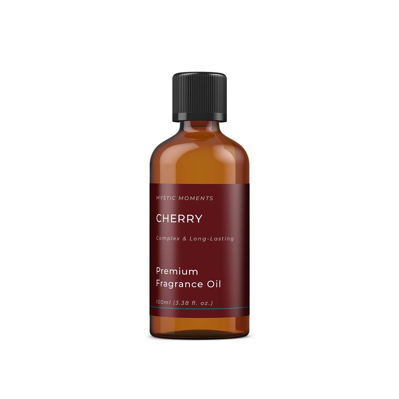 Mystic Moments | Cherry Fragrance Oil 100ml | Sweet Juicy