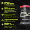 Cellucor C4 Ultimate Strength Pre Workout Powder - Tri-Stim Experience