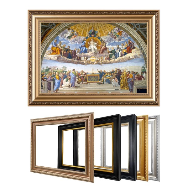 IPIC - Disputation of the Holy Sacrament by Raphael, Giclee