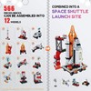 Space Exploration Shuttle Toys for 6 7 8 9 10