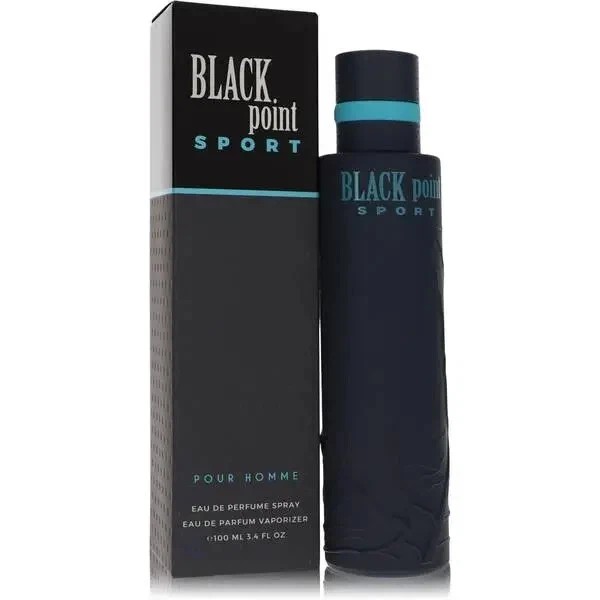 Undisclosed Black Point Sport Cologne