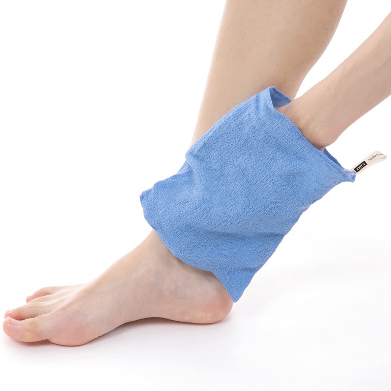 Kuru & Hot Traditional Rayon Akasuri [Reiwa Version] (Bag, Plain