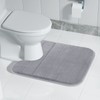 Yimobra Yimobra Memory Foam Bath Mat Set, Non Slip Super