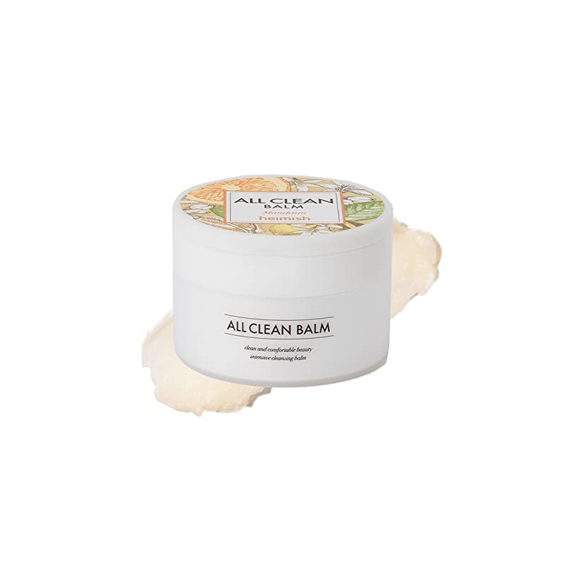 heimish All Clean Balm_Mandarin