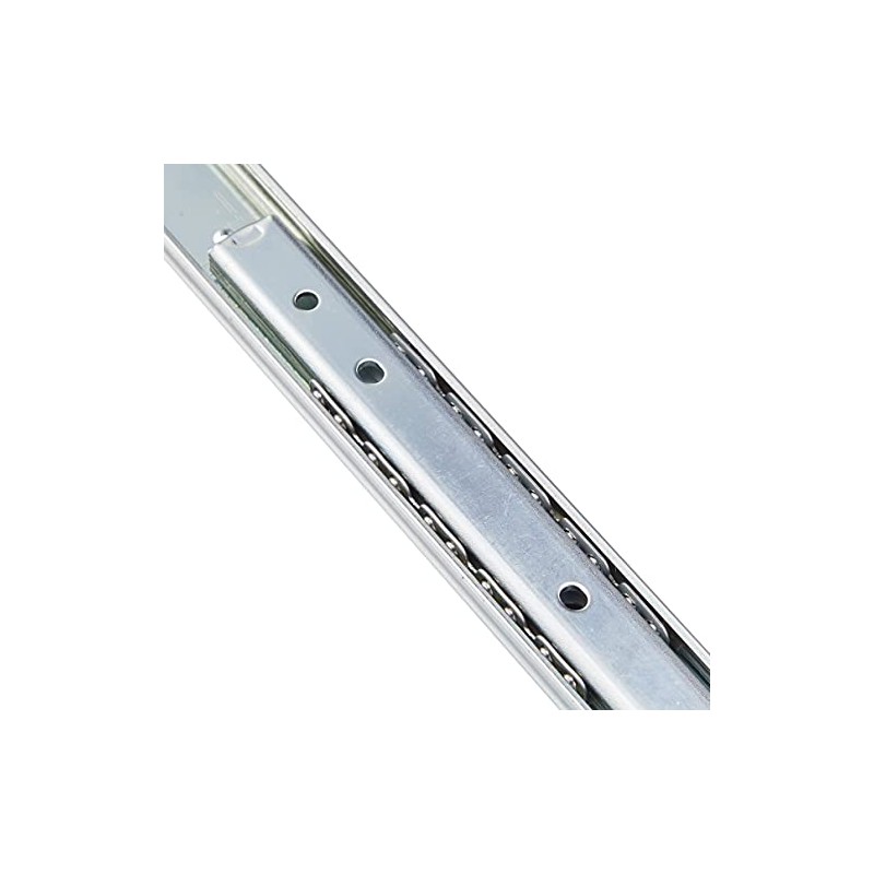 スガツネ工業 スライドレール C242 1本入(片側) C2421-20