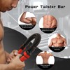 Adjustable Power Twister Bar - Upper Body Expander Equipment for
