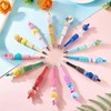Spritewelry Rhinestone Beaded Pens Bling Crystal Beadable Pens 10 Pcs
