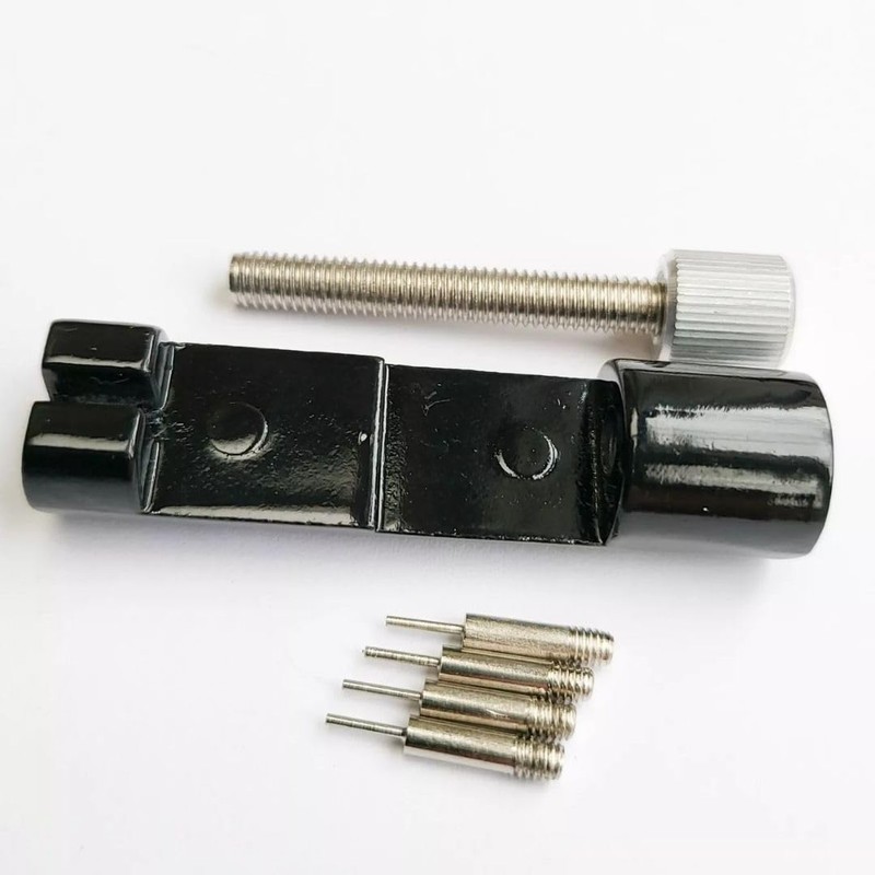 Watch strap removal tool, Strap Adjustment & Link Removal Tool
