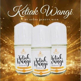 AUSFA KETIAK WANGI WHITENING