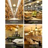 LOHAS Super Bright Light Bulbs, 250-300W Equivalent, 3400LM E26 Garage