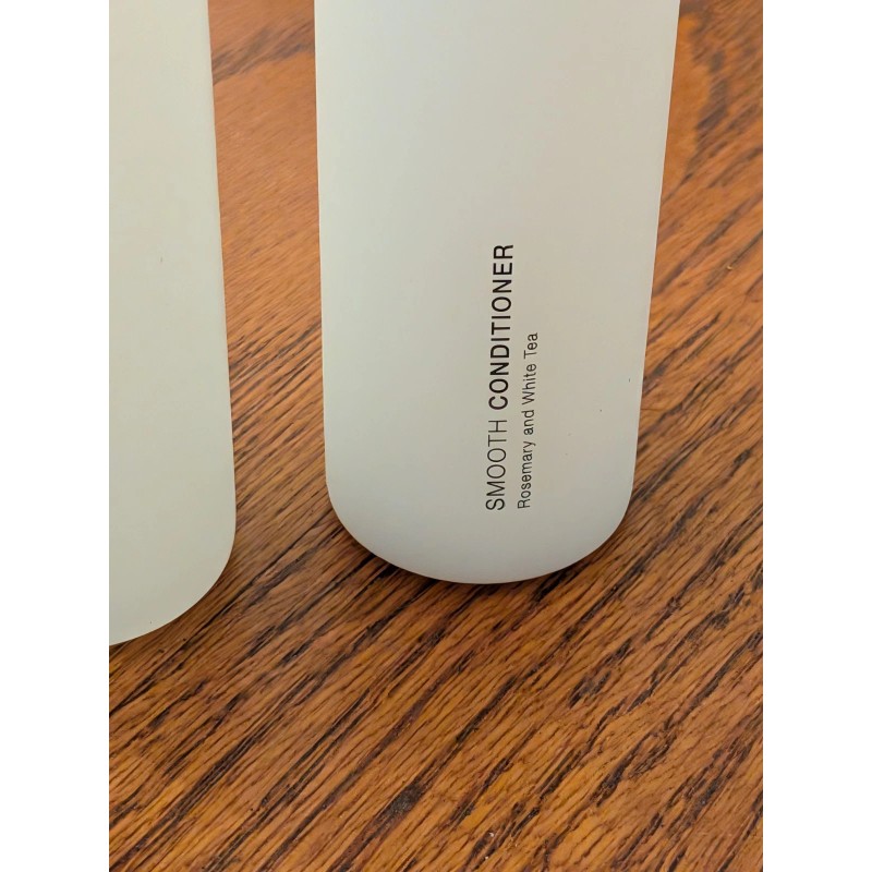 Natura Bisse Rosemary & White Tea Detox Body Balm/Shampoo/C