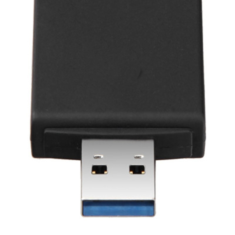 1300M Dual Band WiFi Adapter 2.4G 5.8G USB3.0 Interface Adjustable