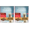 Jerky Treats Tender Strips Dog Snacks Beef 60 oz. 3.75