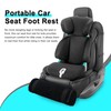 kalnweis Car Seat Foot Rest,Car Seat Foot Rest for Kids-Booster