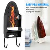 Pensino Ironing Board Hanger Wall Mount Ironing Holder Heat Resistant