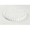 LTWHOME Replacement Scrubby Mop Pads Fit for Bissell Spinwave 2039