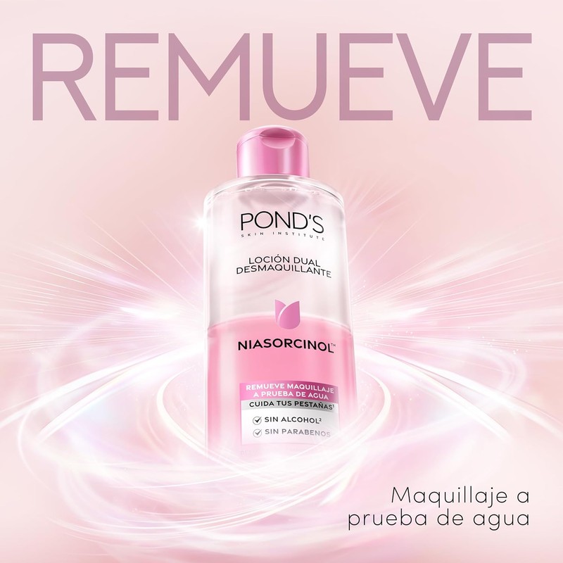 Pond's Pack con Sérum Facial 30ml y Loción Dual 200
