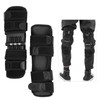 Knee Protection Booster Joint Support Pads Recovery Brace Spring Force
