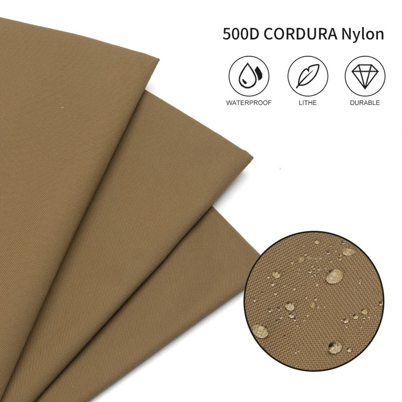 Tactical Glow Stick Pouch Chemlight Pen Holder Flashlight Battery Organizer