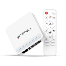 Android TV Box 14.0 H96 Max H618 Plus Android Box 4GB RAM 128GB ROM with 3D 8K Dual-WiFi 6.0 BT 5.4 USB Ultra HD