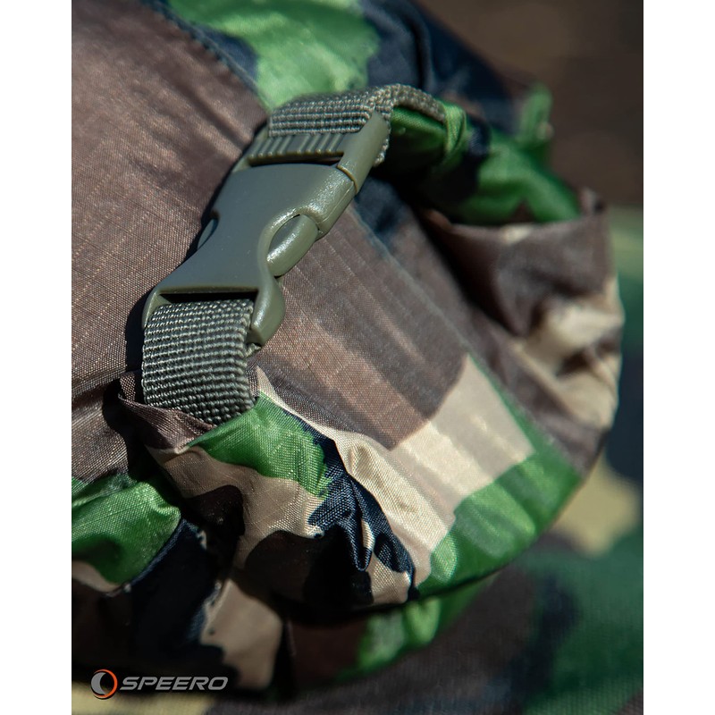 SPEERO Dry Bag Small, dpm