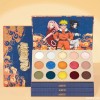 Paleta De Sombras - Colourpop X Naruto - Naruto