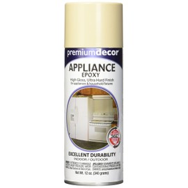 True Value PD1544-AER PD 12OZ Almond Gloss Enamel