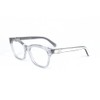Moncler ML5183 020 GREY 53/16/140 WOMAN Eyewear Frame