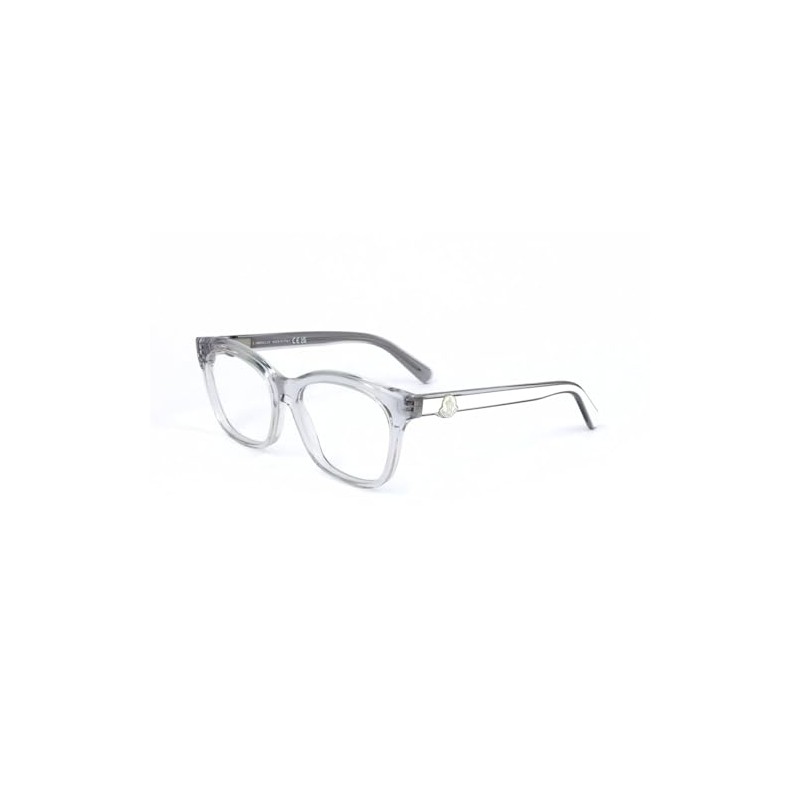 Moncler ML5183 020 GREY 53/16/140 WOMAN Eyewear Frame